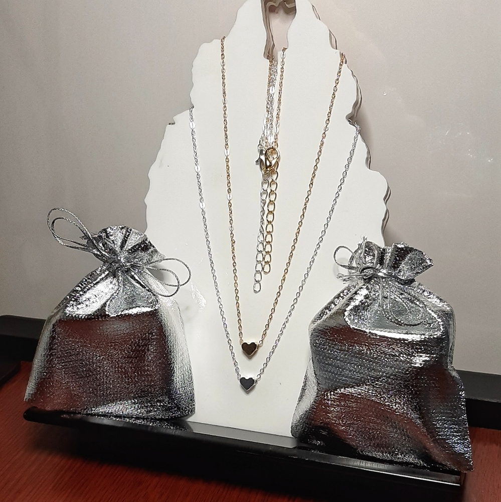Heart Necklace